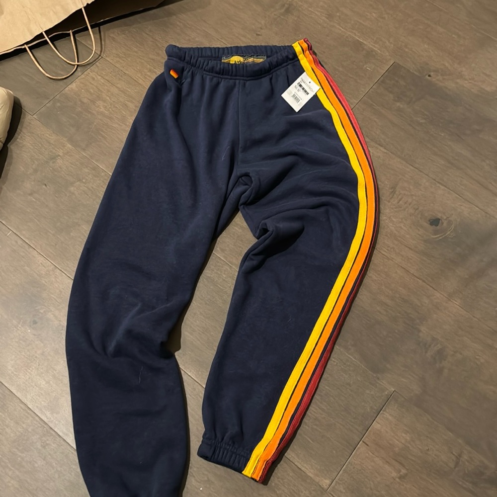 Brand new with tags aviator nation sweatpants